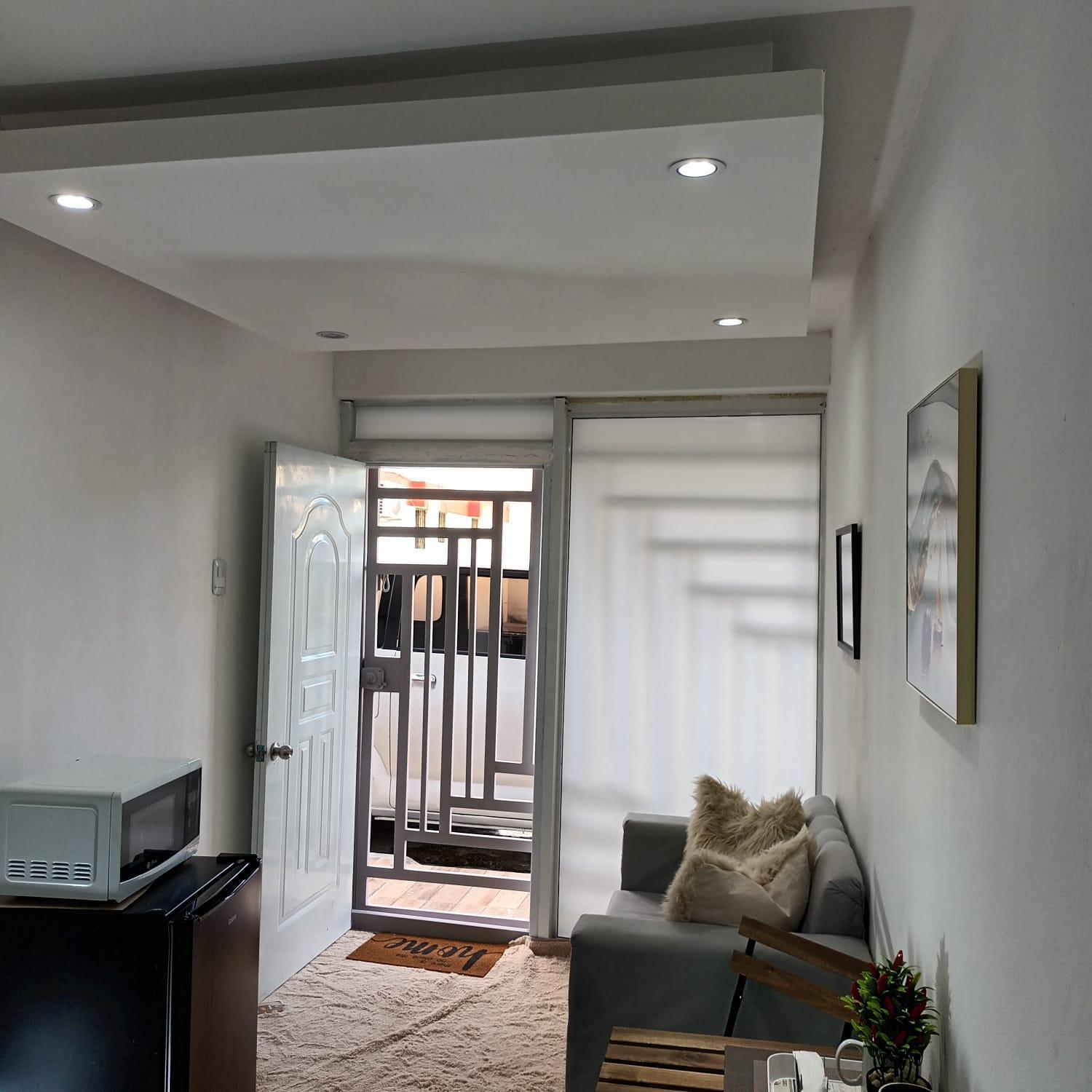 Apartamentos De 1 2 Y 3 Habitaciones ซานติอาโก เด ลอสกาบาเญโรส ภายนอก รูปภาพ