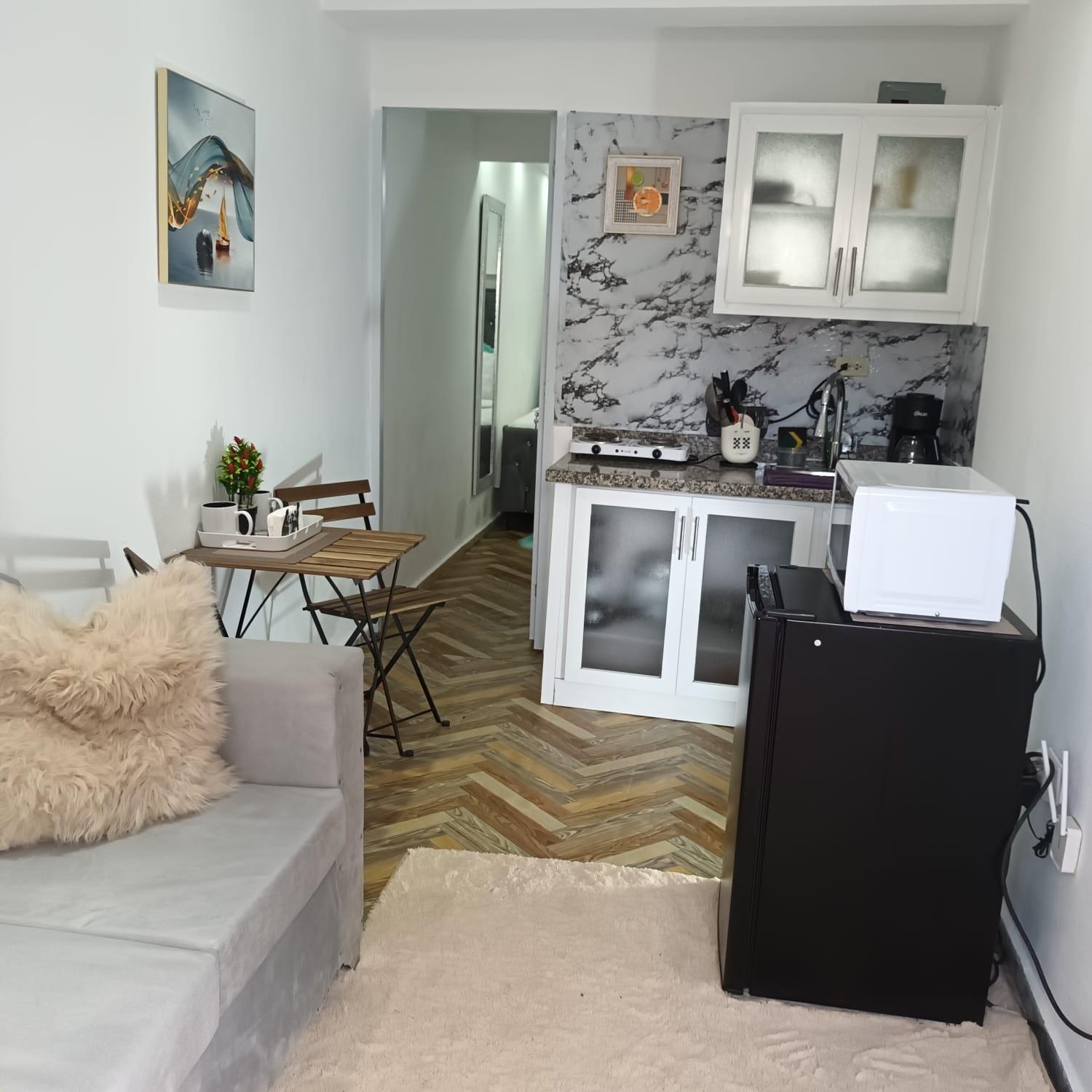 Apartamentos De 1 2 Y 3 Habitaciones ซานติอาโก เด ลอสกาบาเญโรส ภายนอก รูปภาพ
