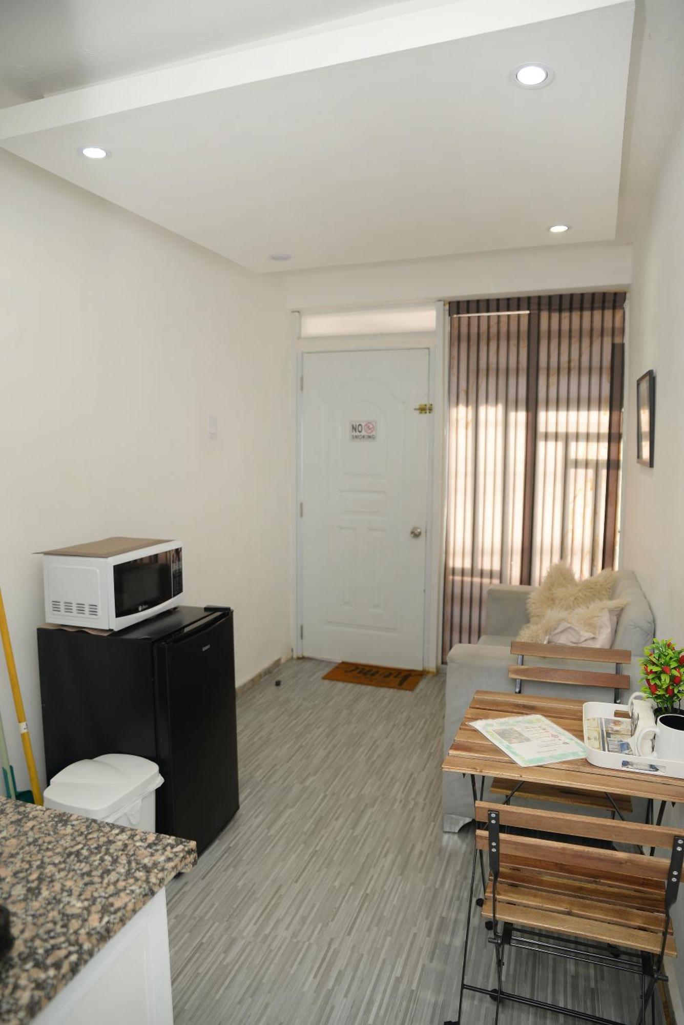 Apartamentos De 1 2 Y 3 Habitaciones ซานติอาโก เด ลอสกาบาเญโรส ภายนอก รูปภาพ