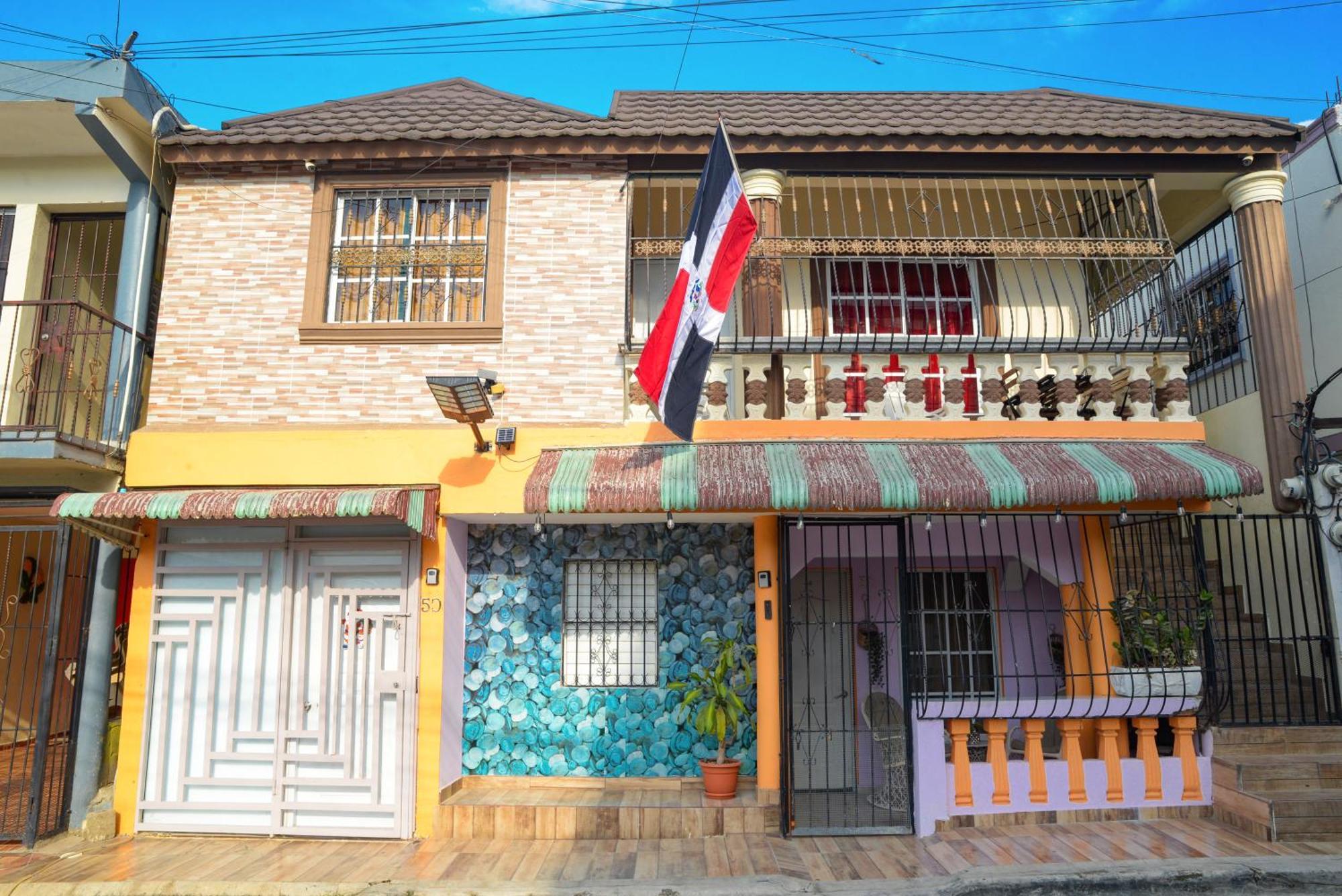 Apartamentos De 1 2 Y 3 Habitaciones ซานติอาโก เด ลอสกาบาเญโรส ภายนอก รูปภาพ